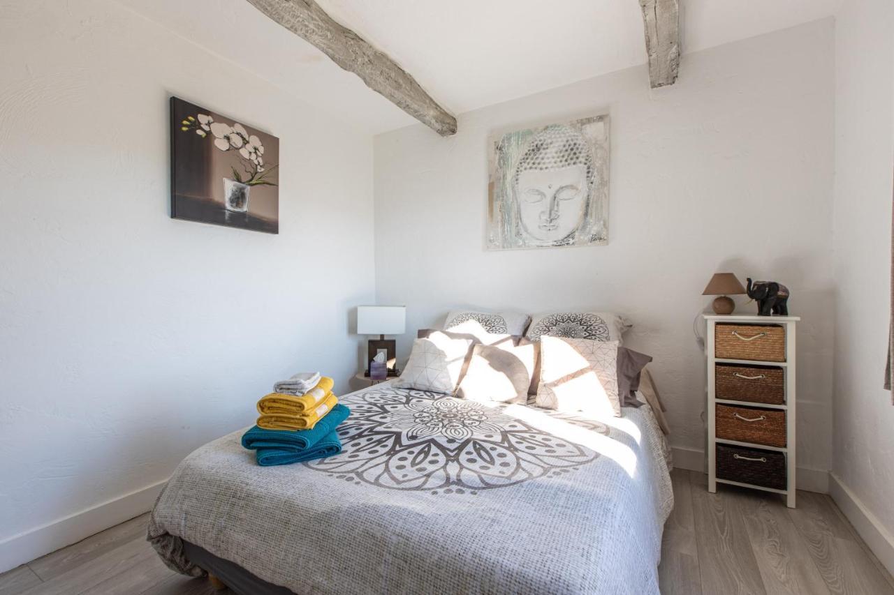 Lb Vacation Rentals I Charming Little Bucolic House 5-Min From City Mouans-Sartoux Extérieur photo