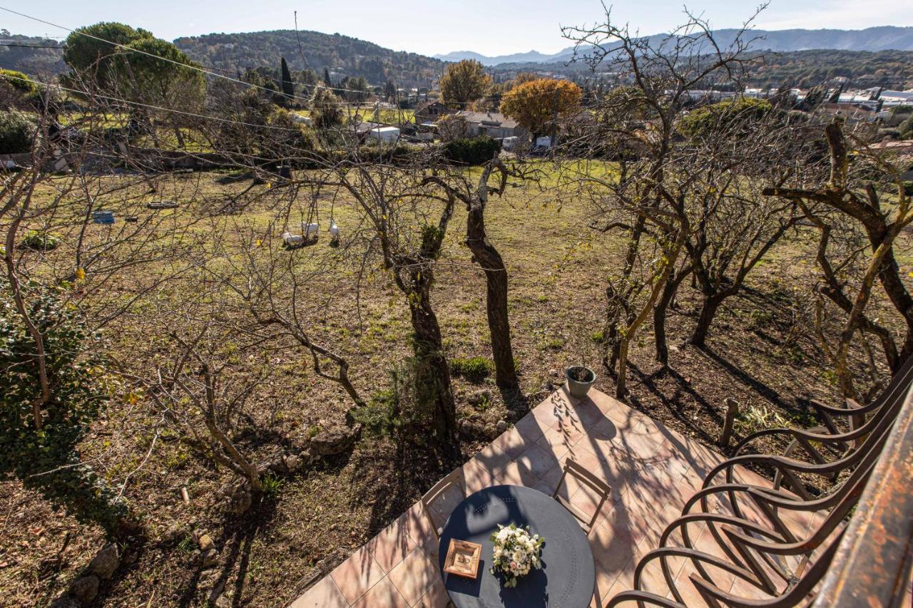 Lb Vacation Rentals I Charming Little Bucolic House 5-Min From City Mouans-Sartoux Extérieur photo