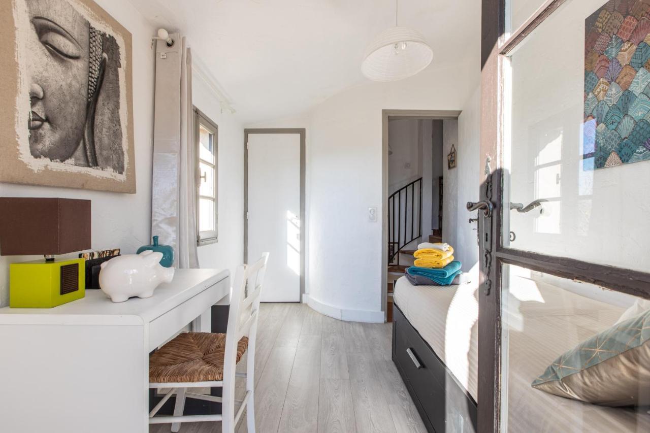 Lb Vacation Rentals I Charming Little Bucolic House 5-Min From City Mouans-Sartoux Extérieur photo