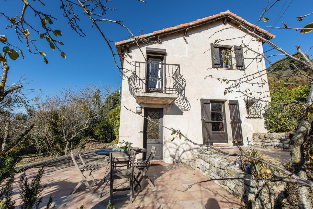 Lb Vacation Rentals I Charming Little Bucolic House 5-Min From City Mouans-Sartoux Extérieur photo