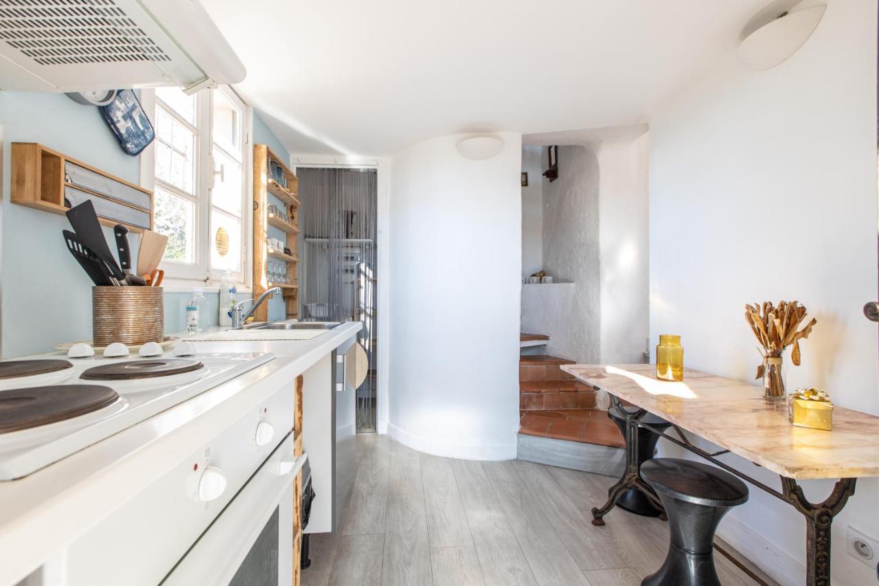 Lb Vacation Rentals I Charming Little Bucolic House 5-Min From City Mouans-Sartoux Extérieur photo
