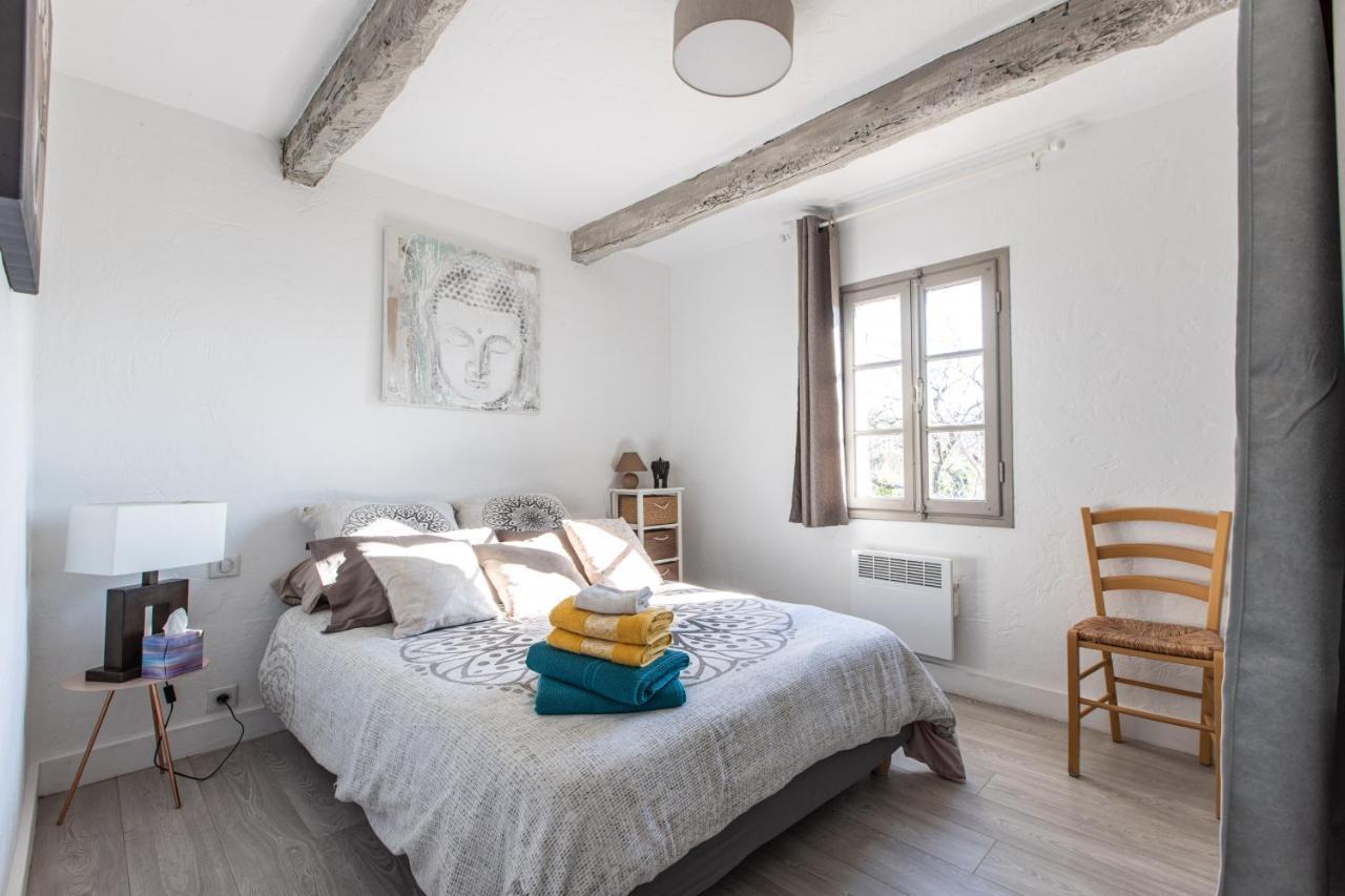 Lb Vacation Rentals I Charming Little Bucolic House 5-Min From City Mouans-Sartoux Extérieur photo