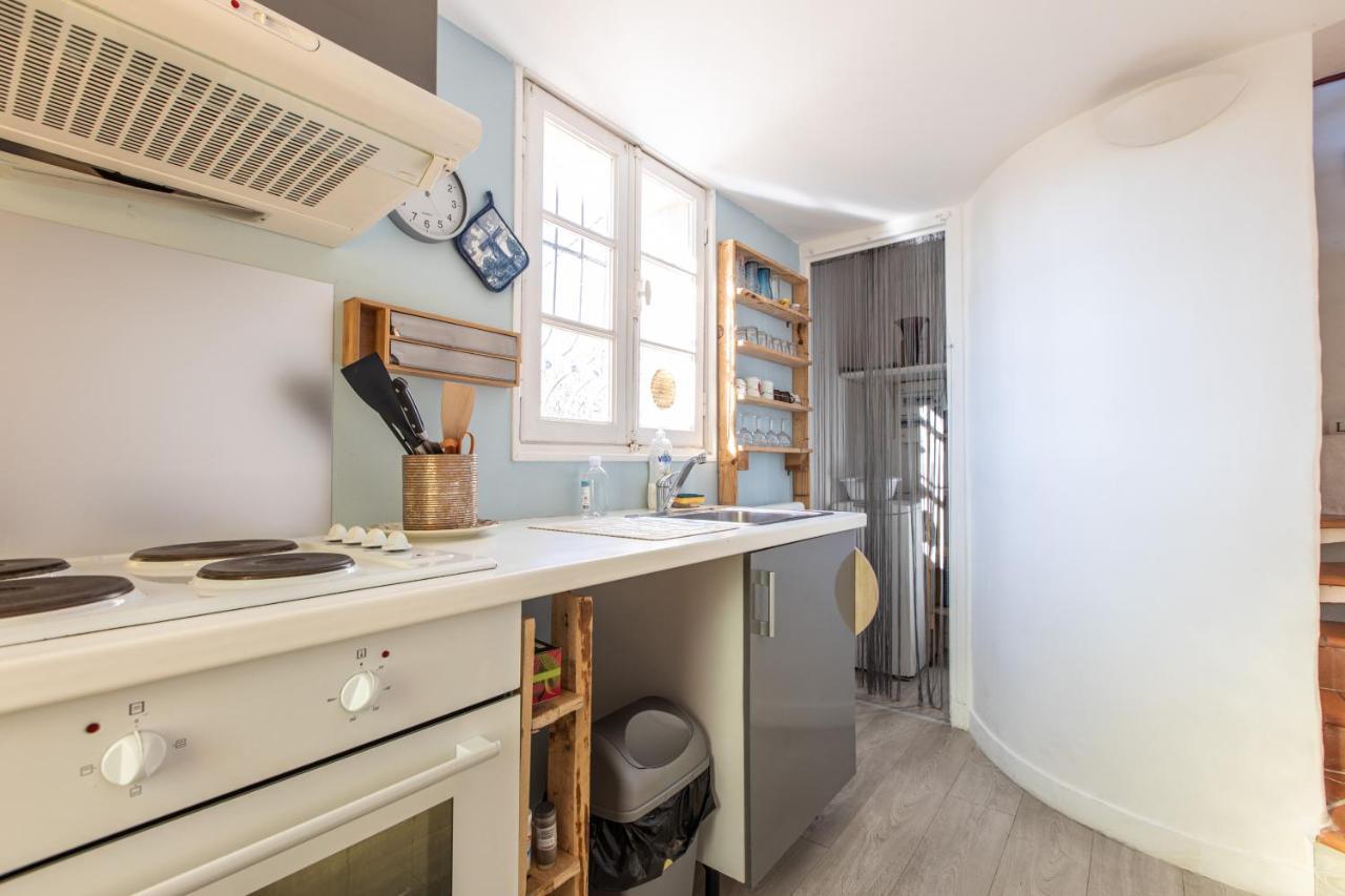Lb Vacation Rentals I Charming Little Bucolic House 5-Min From City Mouans-Sartoux Extérieur photo