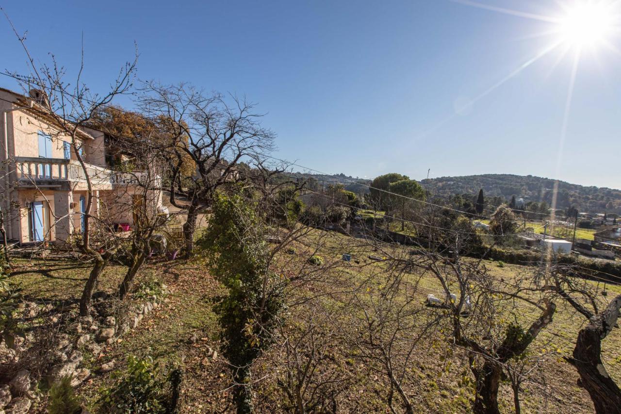 Lb Vacation Rentals I Charming Little Bucolic House 5-Min From City Mouans-Sartoux Extérieur photo