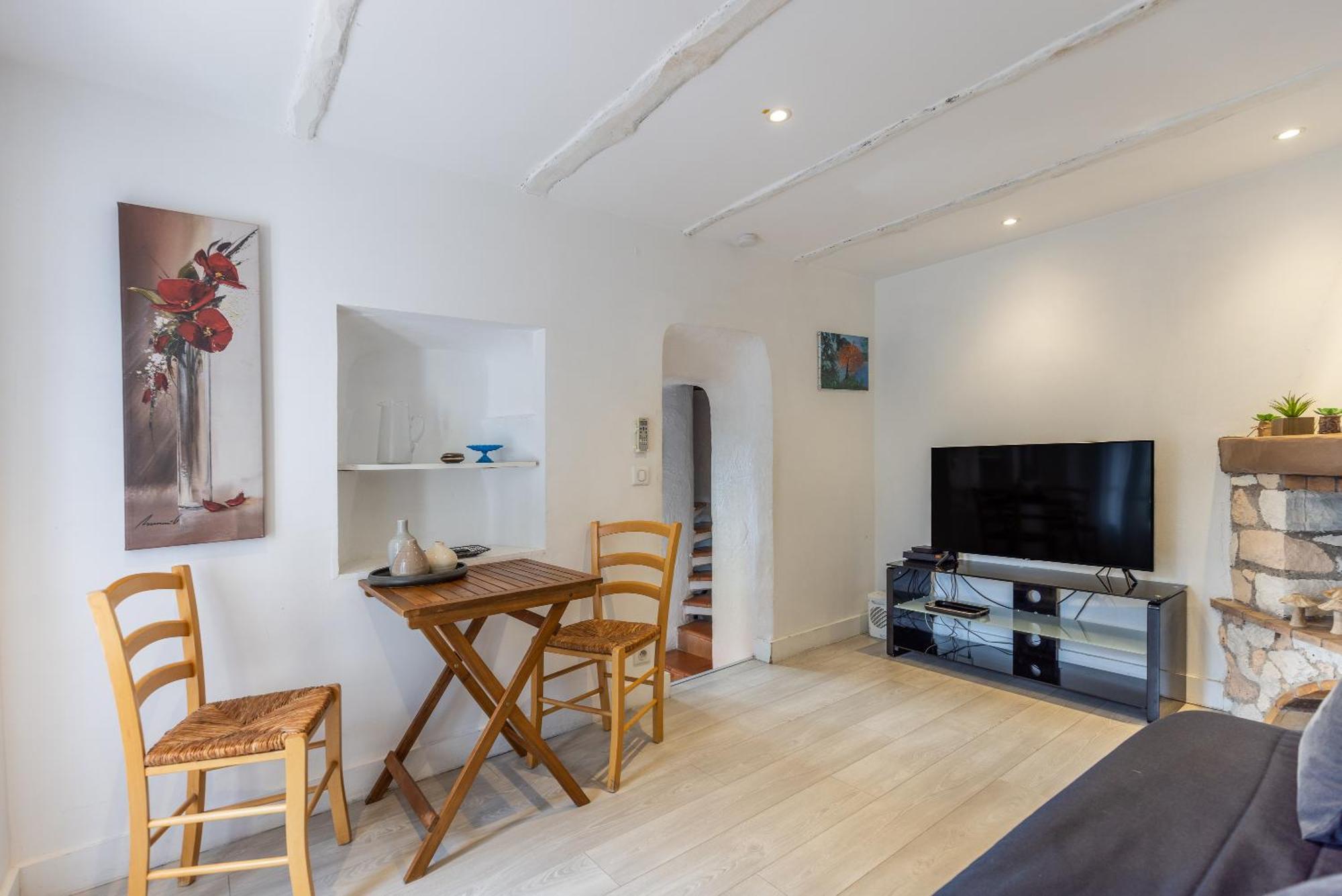 Lb Vacation Rentals I Charming Little Bucolic House 5-Min From City Mouans-Sartoux Extérieur photo