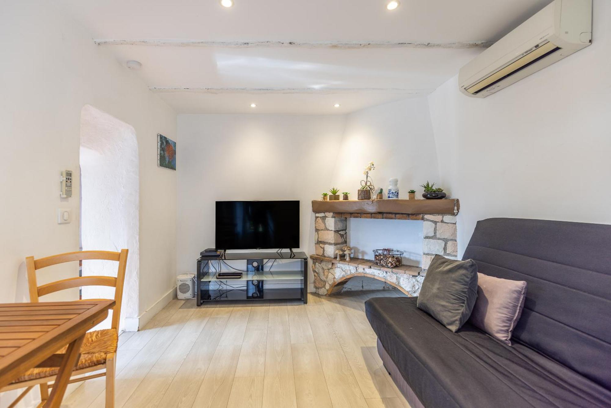 Lb Vacation Rentals I Charming Little Bucolic House 5-Min From City Mouans-Sartoux Extérieur photo